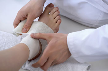 Ankle sprain treatment in the Ocean County, NJ: Toms River (Brick Township, Jackson Township, Berkeley Township, Lacey Township, Ocean Township, Beachwood) areas