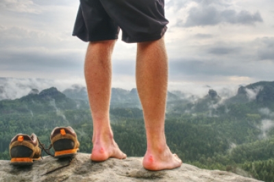 Understanding and Preventing Hiking Blisters